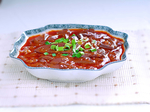 风味鸭血
