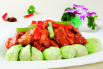 凤味鸭脯