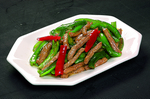 杭椒鸭舌