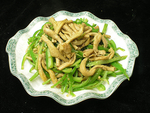 尖椒鸭肠