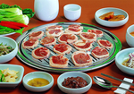 烤鸭肉