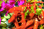 麻辣鸭舌