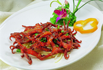 美极局鸭舌