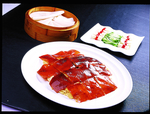 明珠片皮鸭