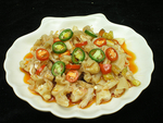 泡椒鸭掌
