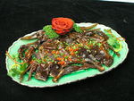 黔香酱板鸭