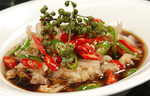 鲜椒去骨鸭掌
