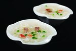 鲜蟹鸭舌冬茸羹