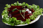 鲜鸭血