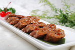 香辣鸭脖