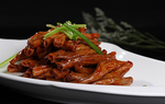 香辣鸭菌