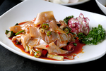 小煎鸭肠