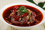 血旺鸭杂