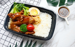 寻香鸭翅便当