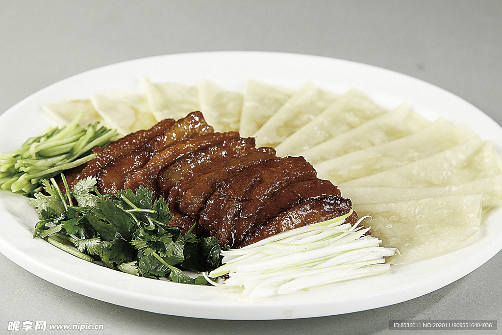 鸭饼豉油肉