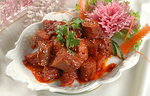 鸭脖