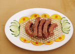 鸭脖