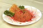 与籽鸭饼