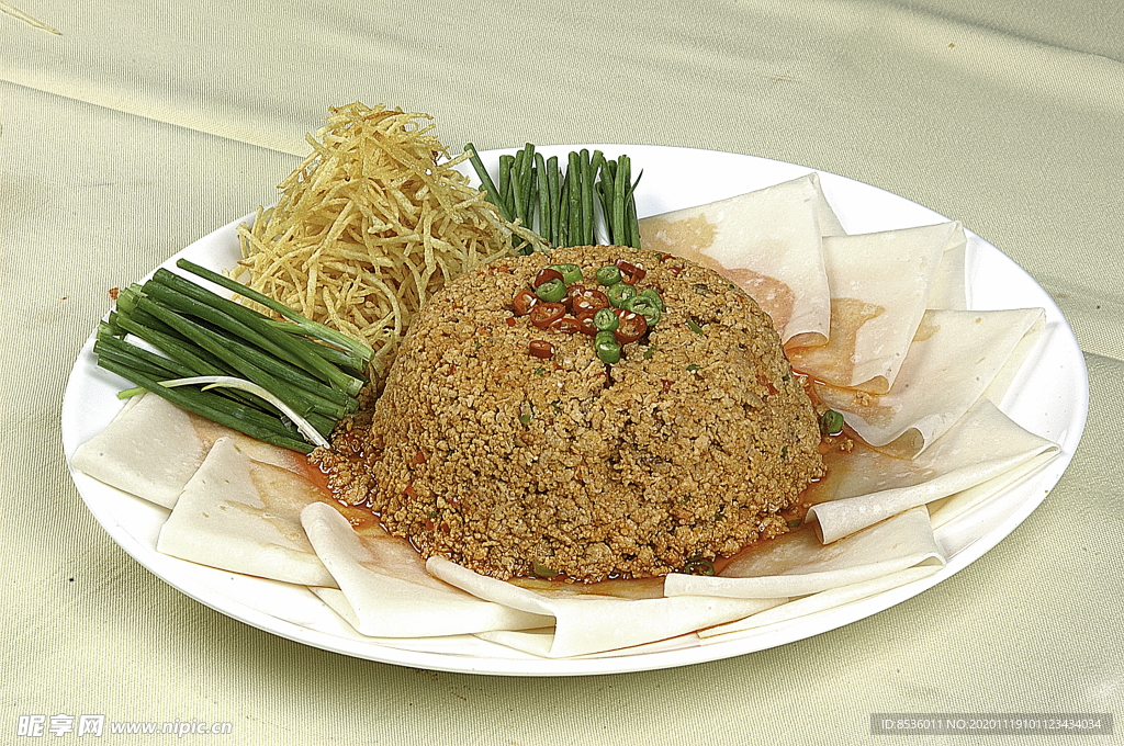 与籽鸭饼
