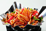 纸锅去骨鸭掌