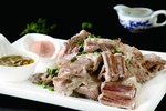 兰州手抓羊肉