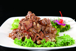 焖羊肉