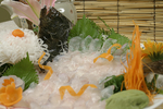 比目鱼活料理
