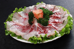 海鲜配料鲜鱼片