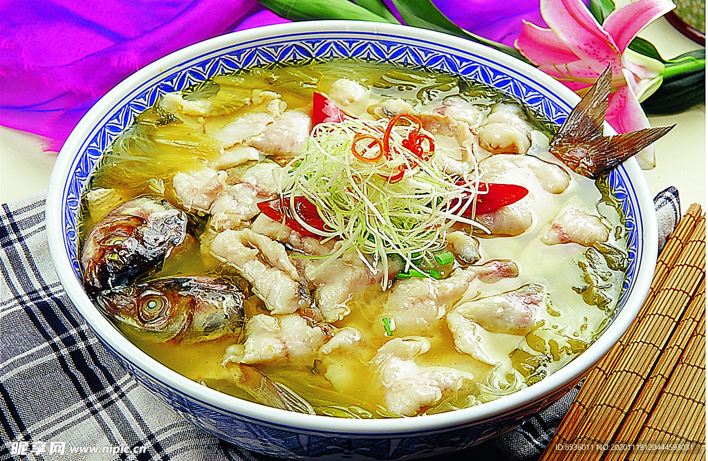 金牌酸菜鱼