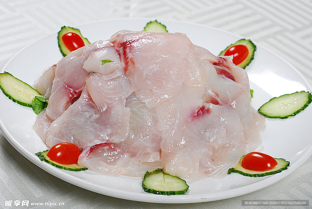 烤鱼片
