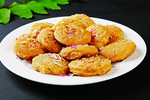 泡泡鱼糕