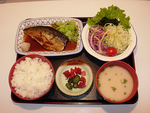青花鱼套餐