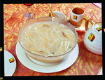 三丝鱼翅羹