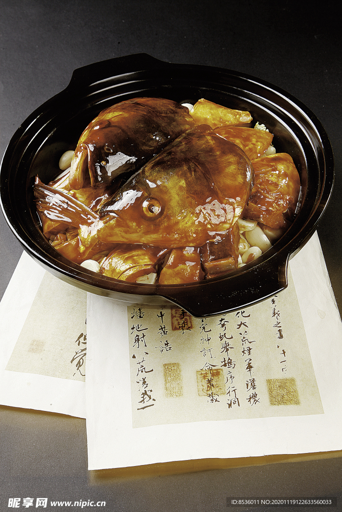 生焖大鱼头