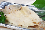 蒜香鲈鱼