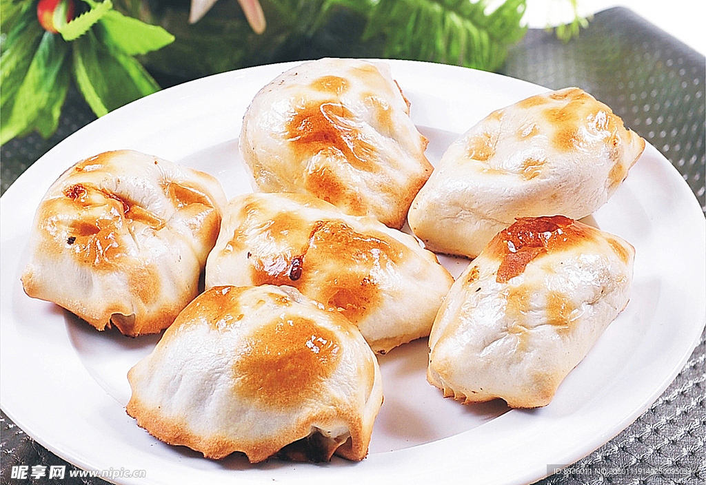 美味包子