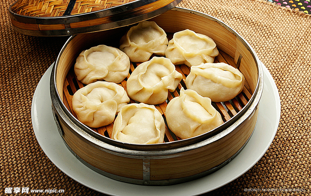 美味包子
