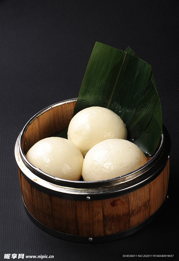 美味包子