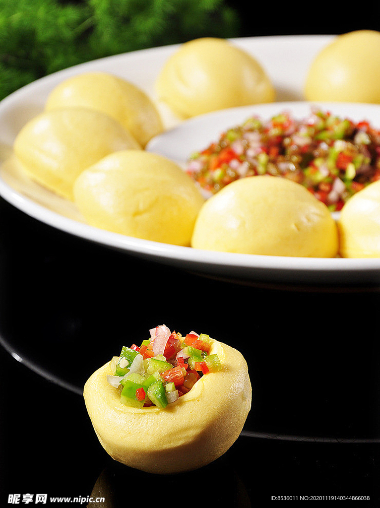 美味包子