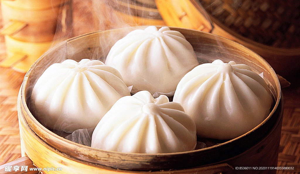 美味包子