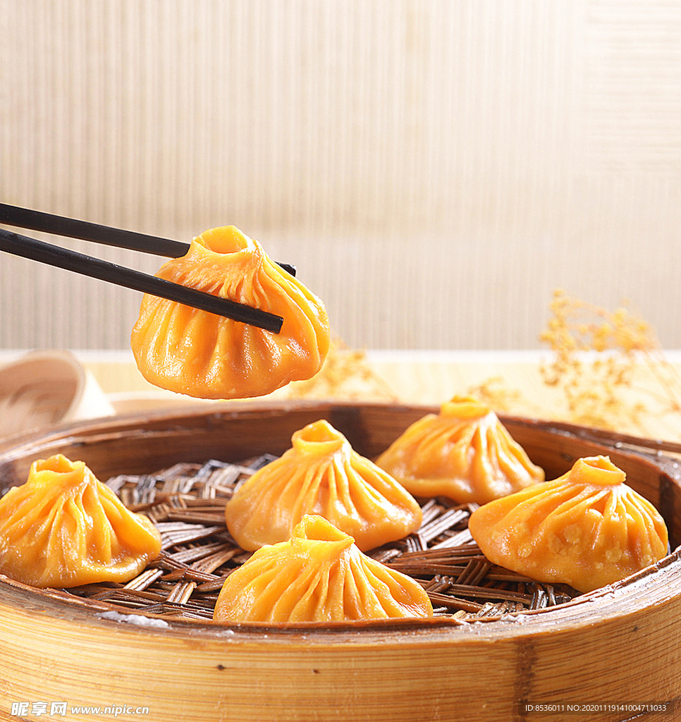 美味包子