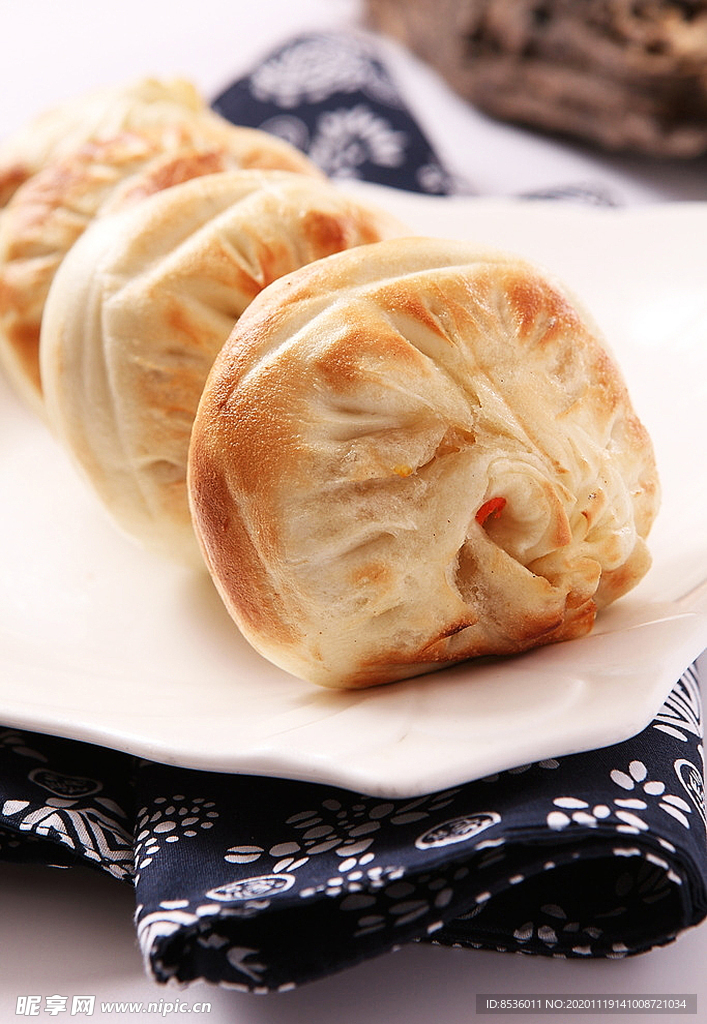 美味包子