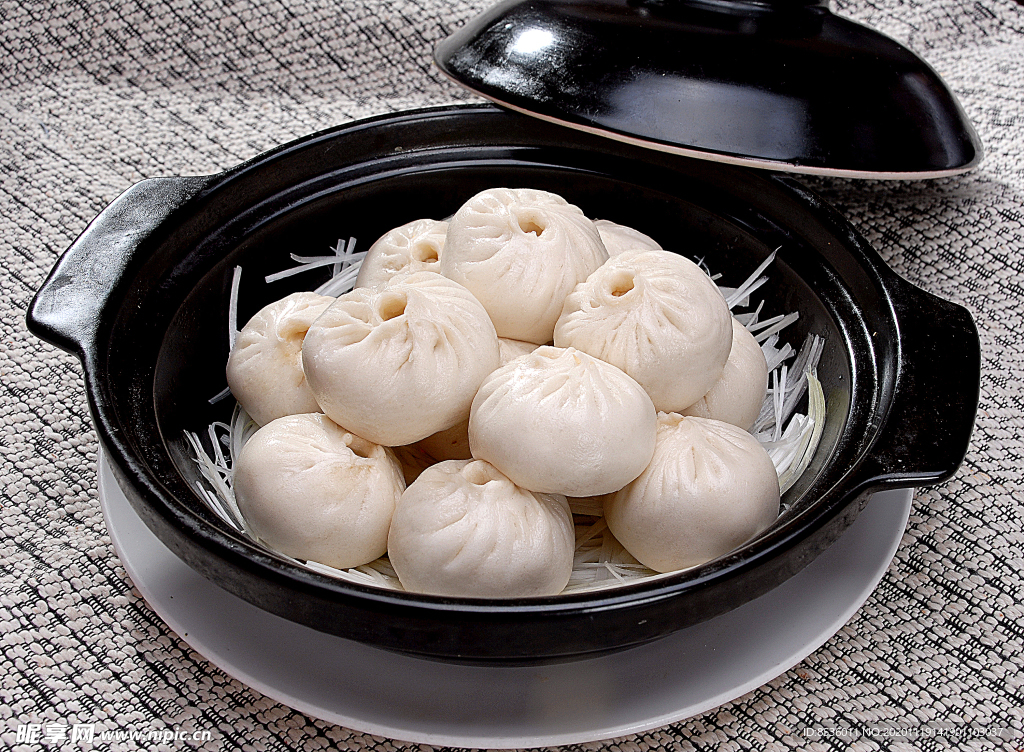 小笼包