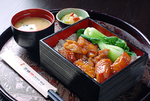 饭照烧鸡肉饭