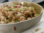 生炒糯米饭