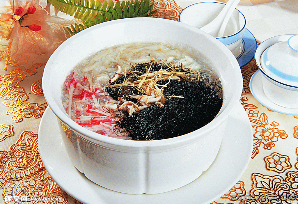 发财三丝羹