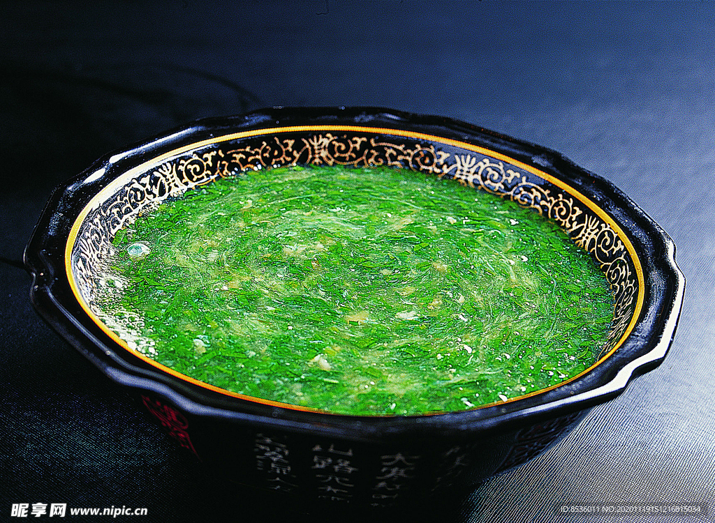 芥菜豆腐羹