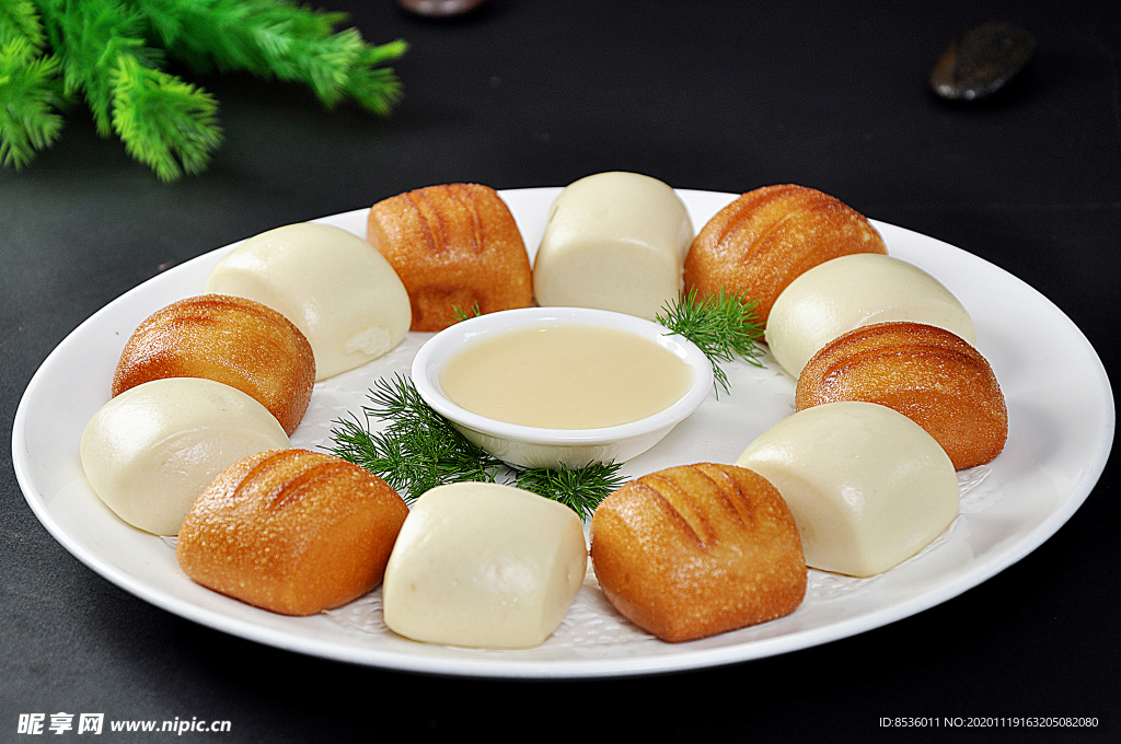 馒头饽饽窝窝头