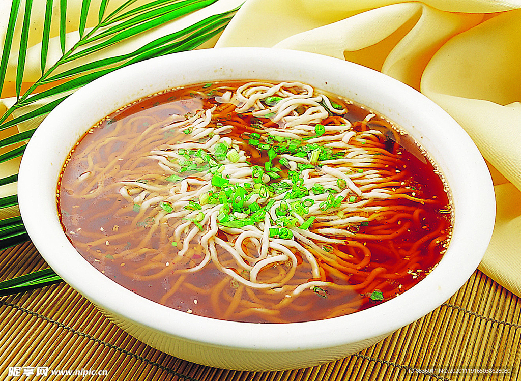 酸汤面