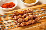 羊肉串